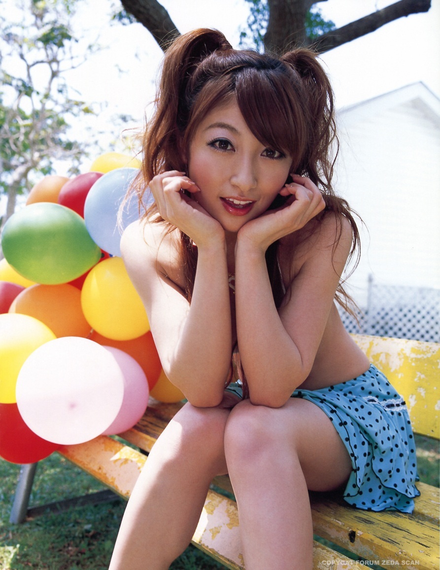 [唯美写真] 熊田曜子 Yoko Kumada《Dress Up Doll 》